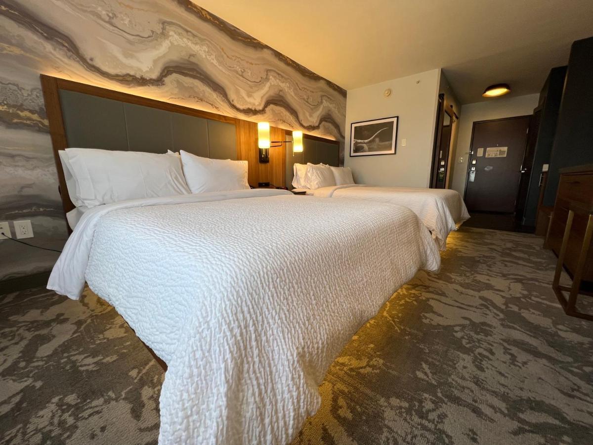 Doubletree By Hilton Fort Worth Fossil Creek Dış mekan fotoğraf