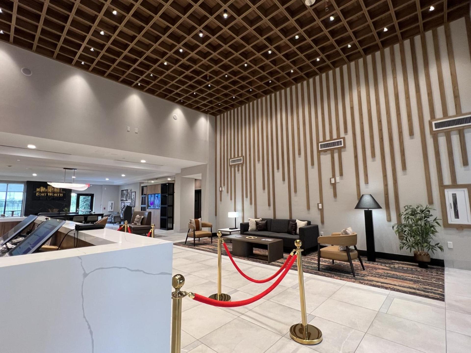 Doubletree By Hilton Fort Worth Fossil Creek Dış mekan fotoğraf