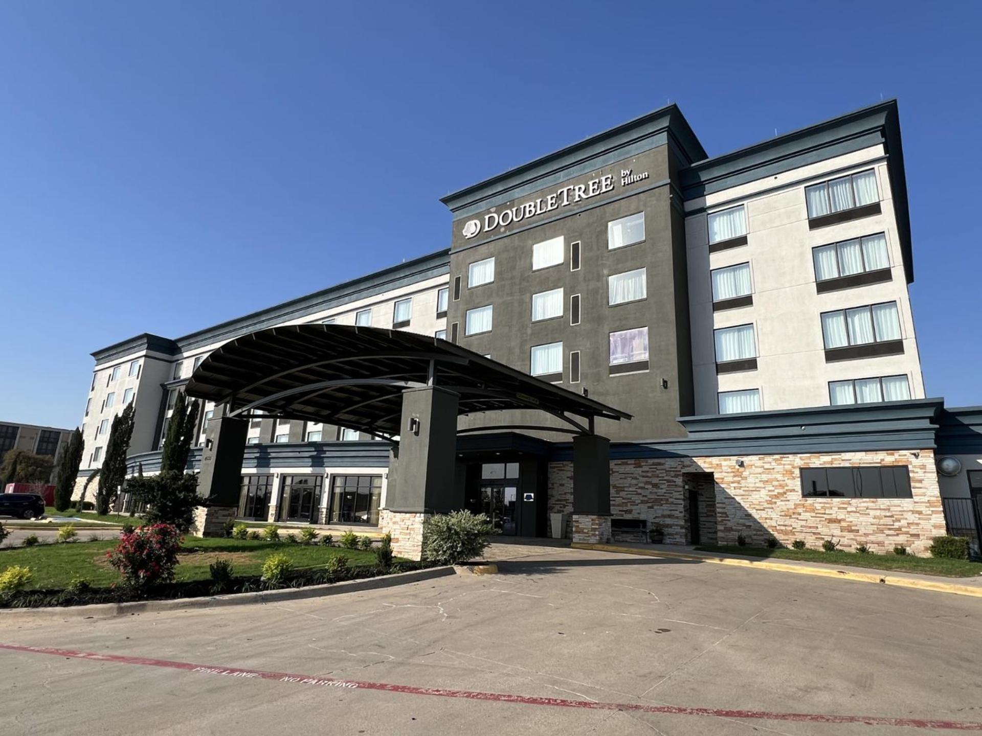 Doubletree By Hilton Fort Worth Fossil Creek Dış mekan fotoğraf