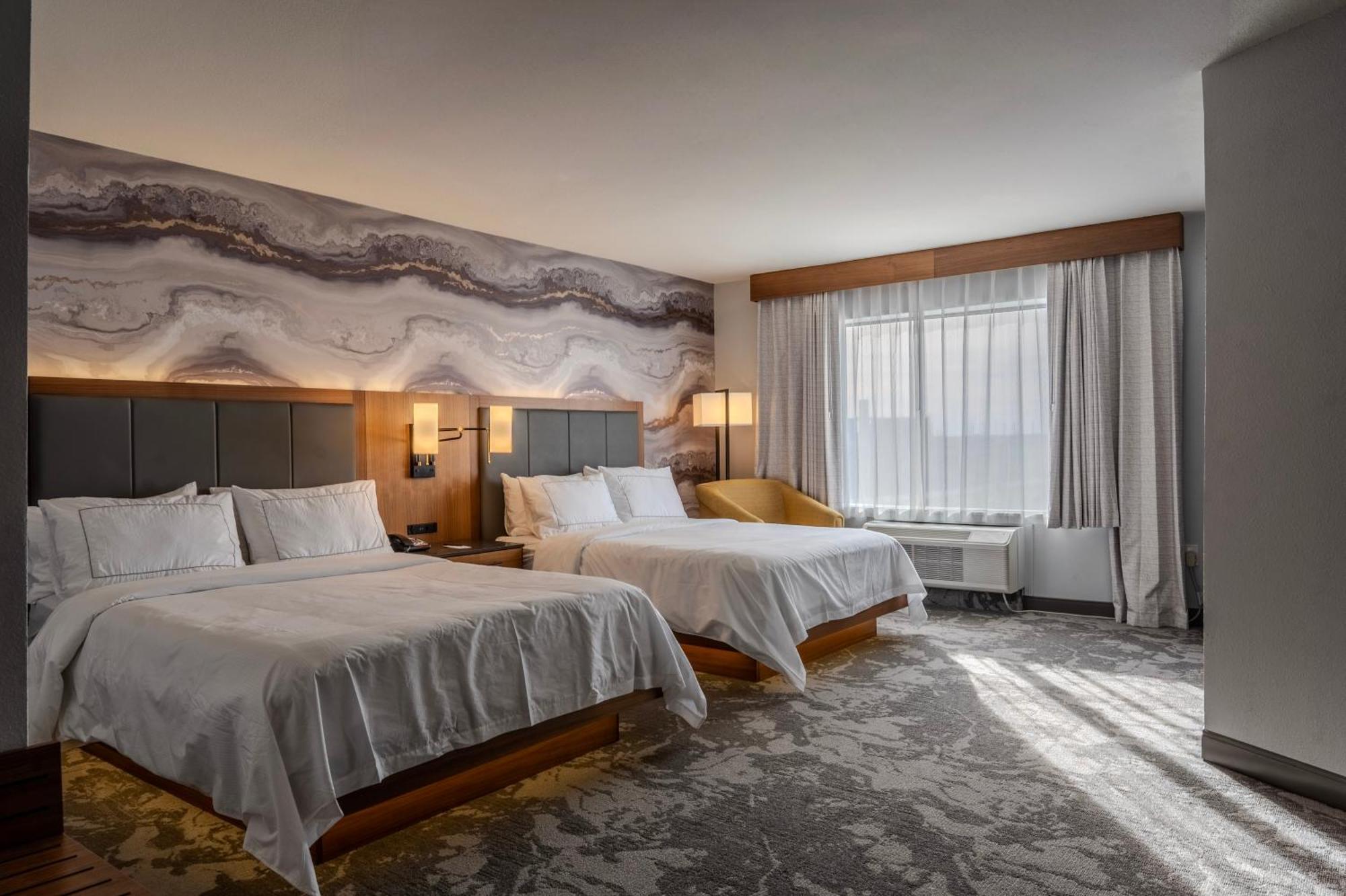 Doubletree By Hilton Fort Worth Fossil Creek Dış mekan fotoğraf