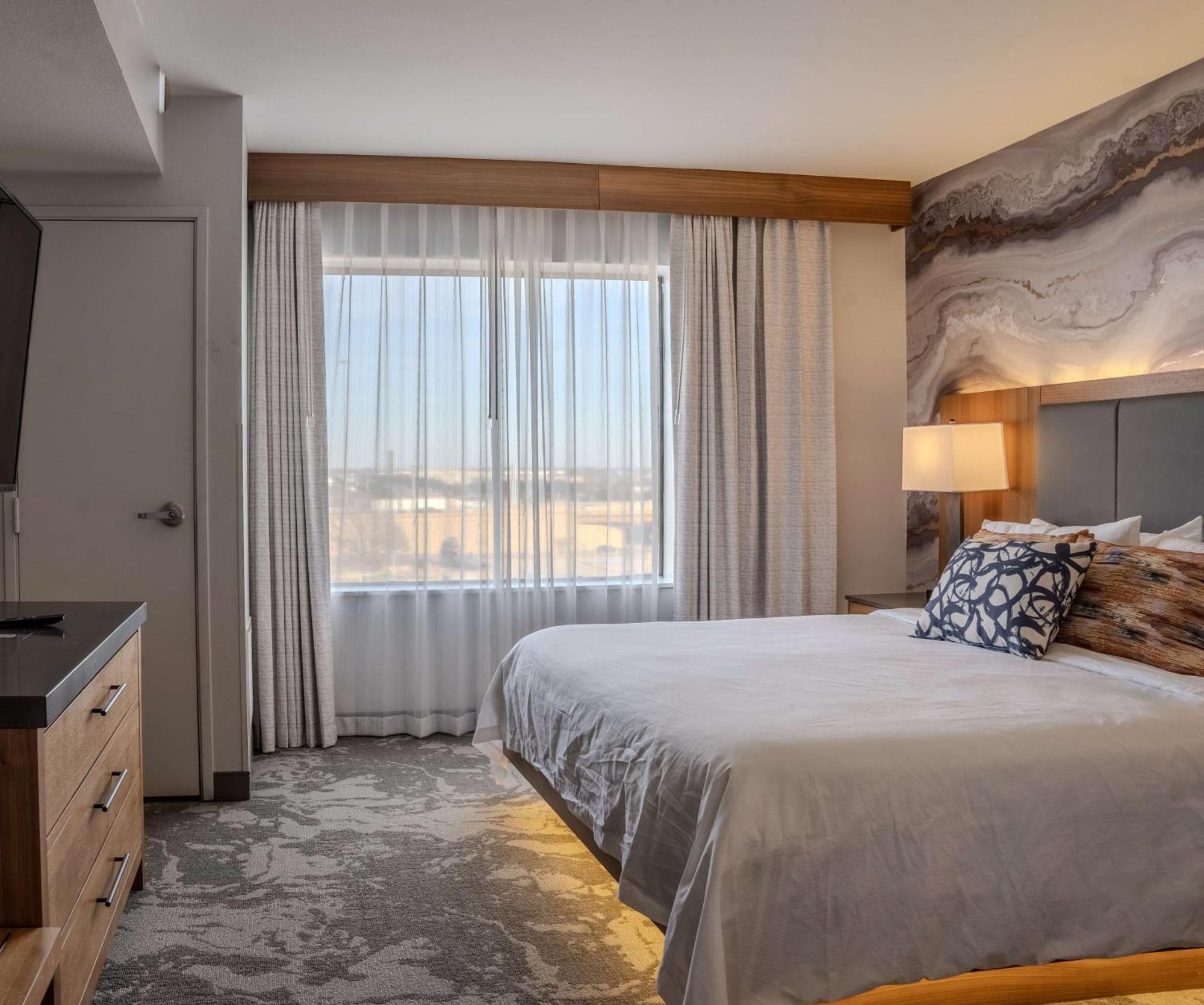 Doubletree By Hilton Fort Worth Fossil Creek Dış mekan fotoğraf