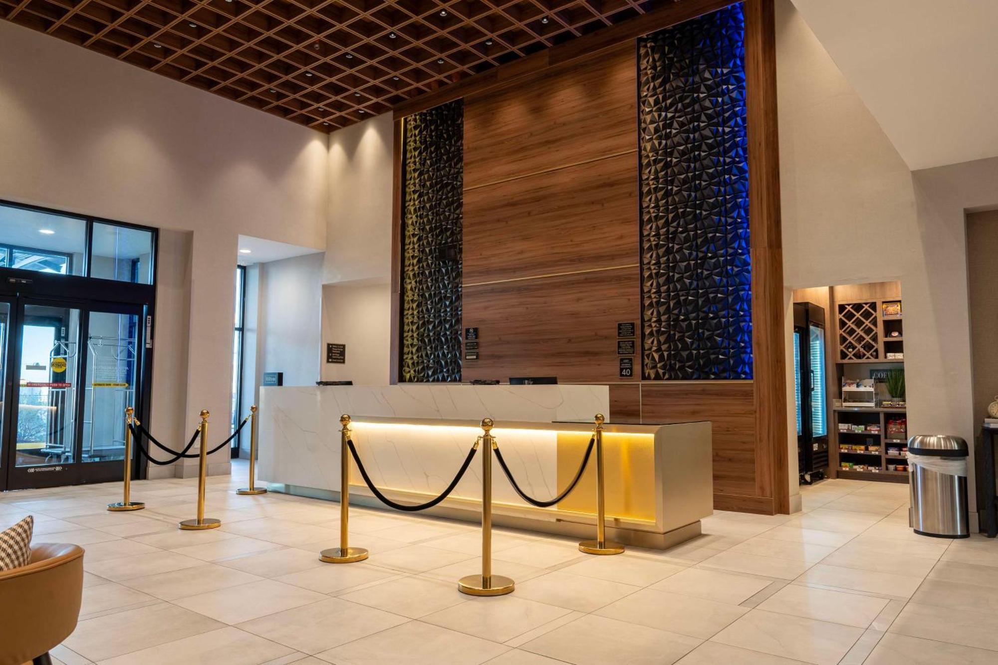 Doubletree By Hilton Fort Worth Fossil Creek Dış mekan fotoğraf