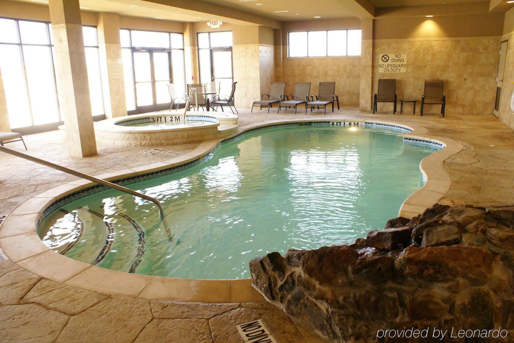 Doubletree By Hilton Fort Worth Fossil Creek Konforlar fotoğraf