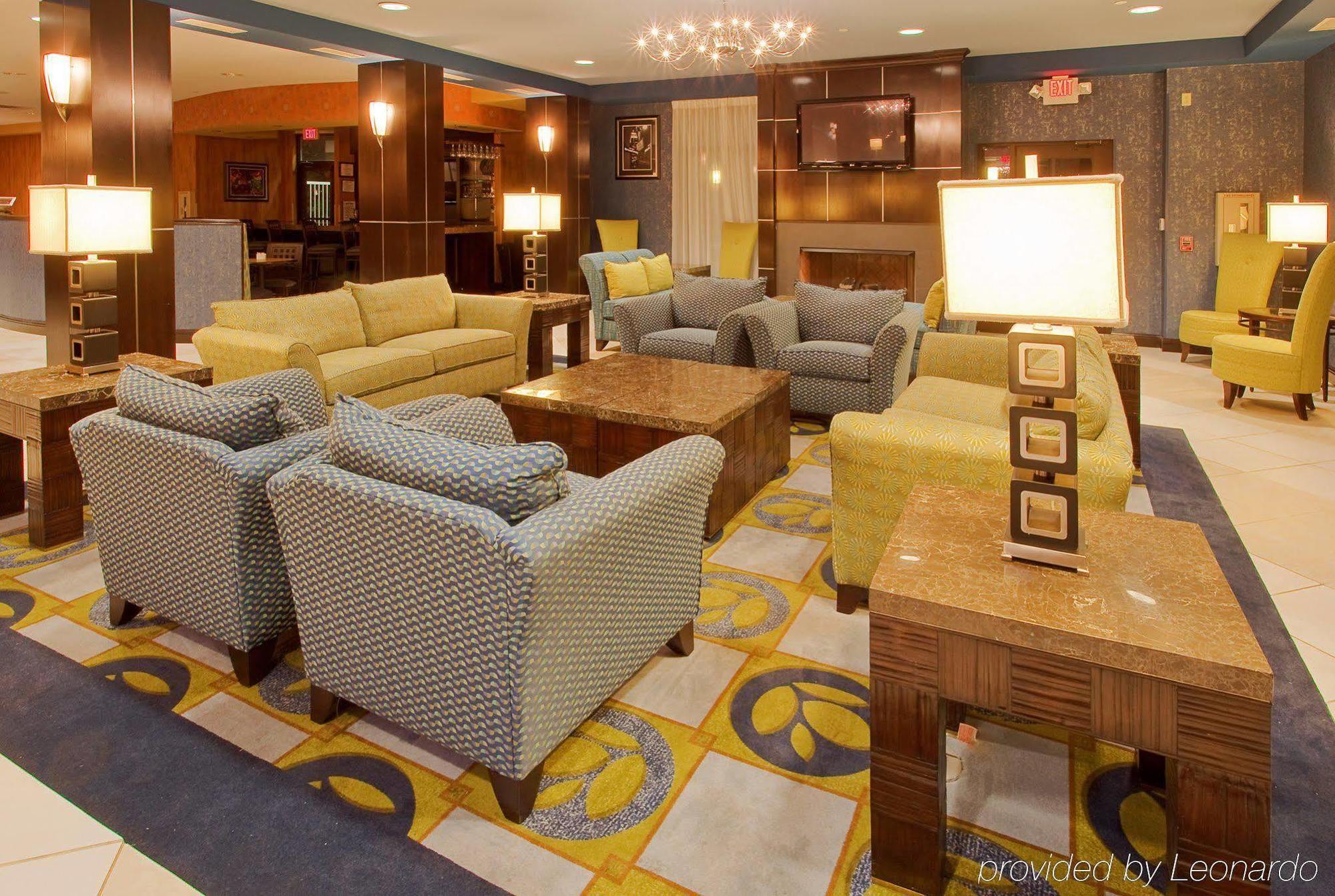 Doubletree By Hilton Fort Worth Fossil Creek İç mekan fotoğraf