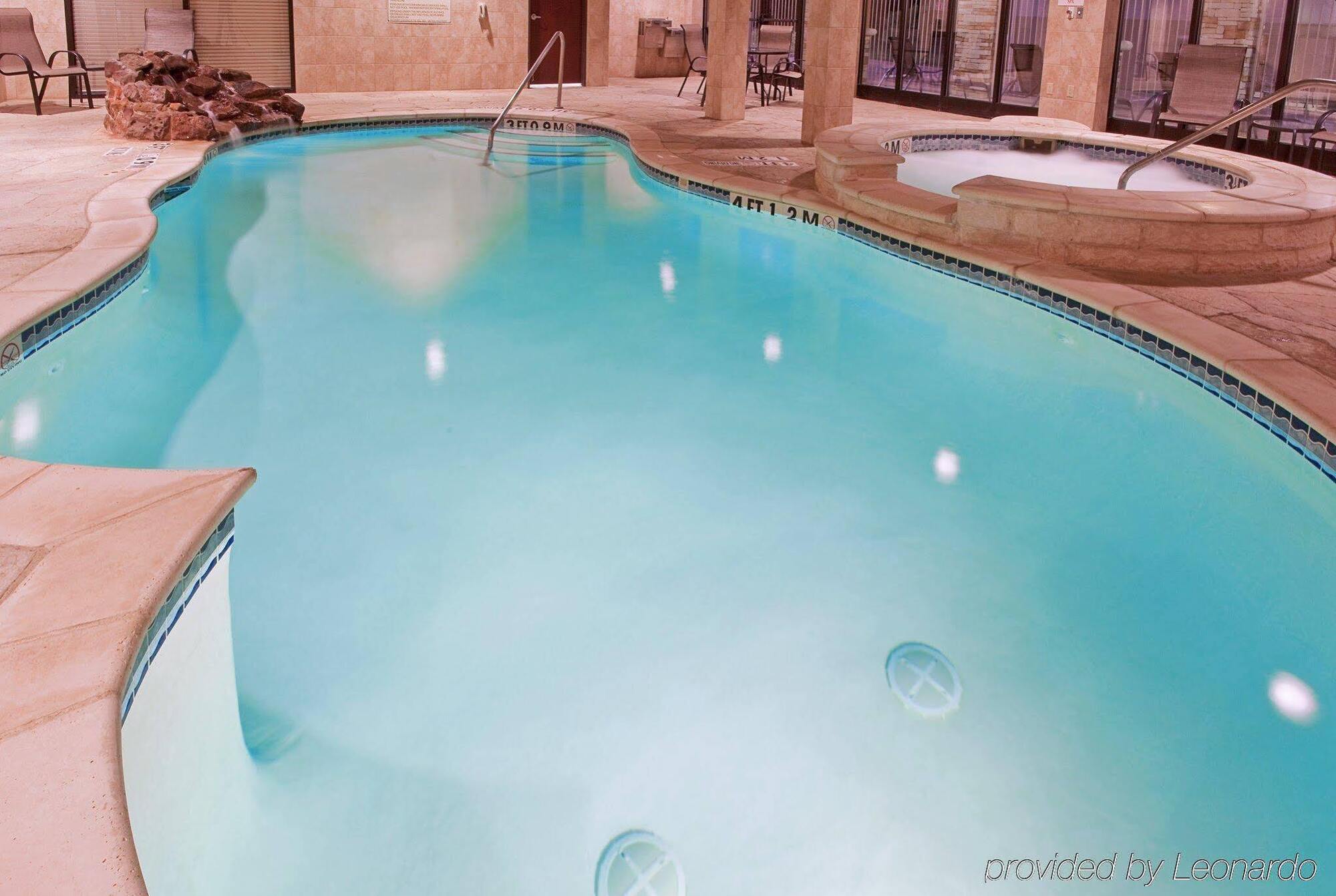 Doubletree By Hilton Fort Worth Fossil Creek Dış mekan fotoğraf