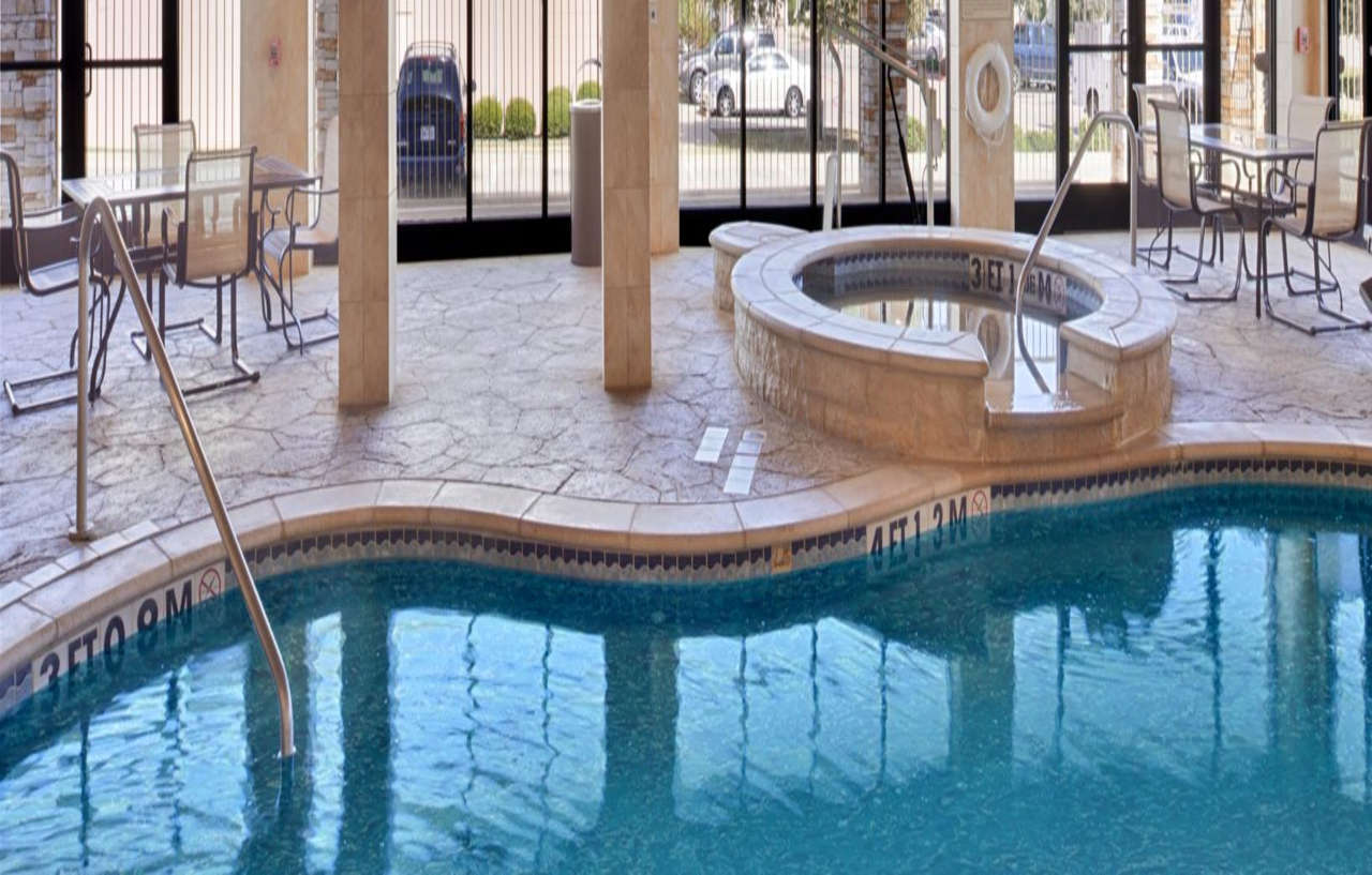 Doubletree By Hilton Fort Worth Fossil Creek Dış mekan fotoğraf